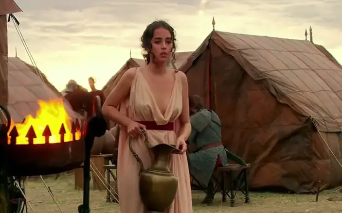 Ana de Armas in Hispania, la leyenda (2010)