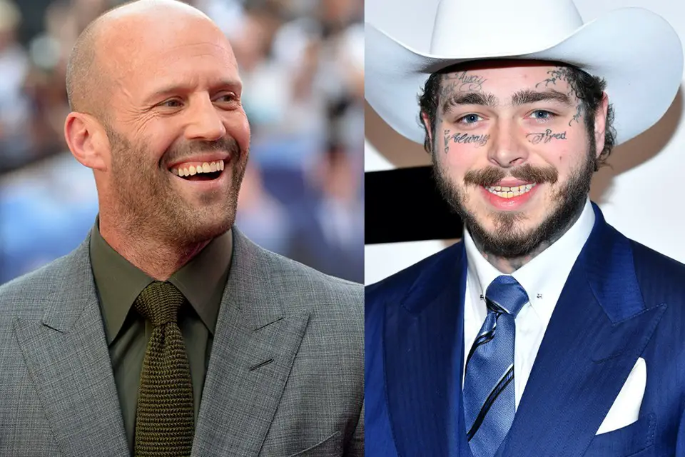 jason-statham-post-malone-wrath-of-man-celebs-of-the-galaxy