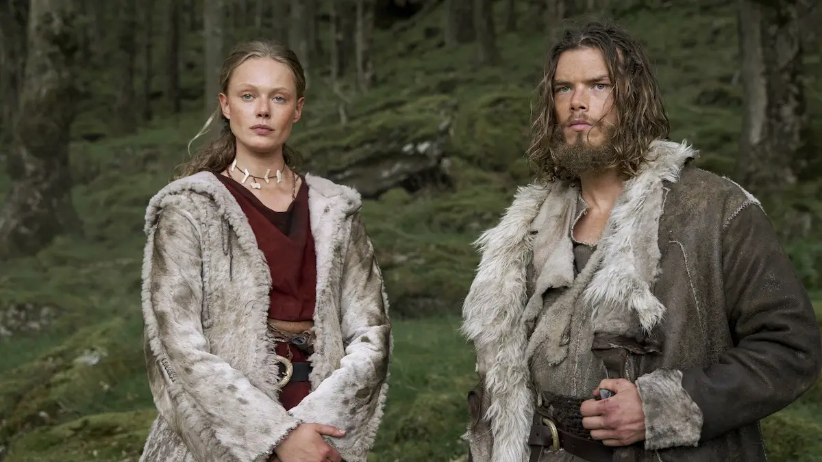 VIKINGS: VALHALLA Teaser Trailer Is Now Available On Netflix. - Celebs ...