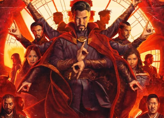 doctor-strange-2-box-office-record