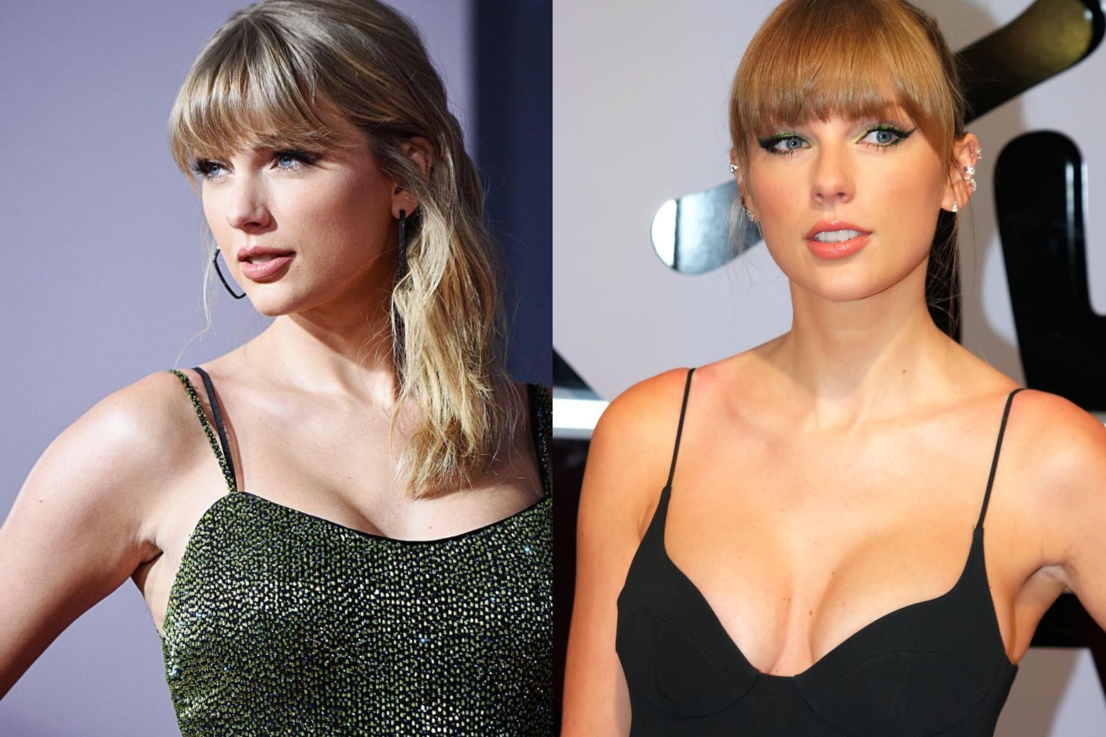 Taylor Swift Moved To Second Place In The Ranking Of The Richest Female Singers