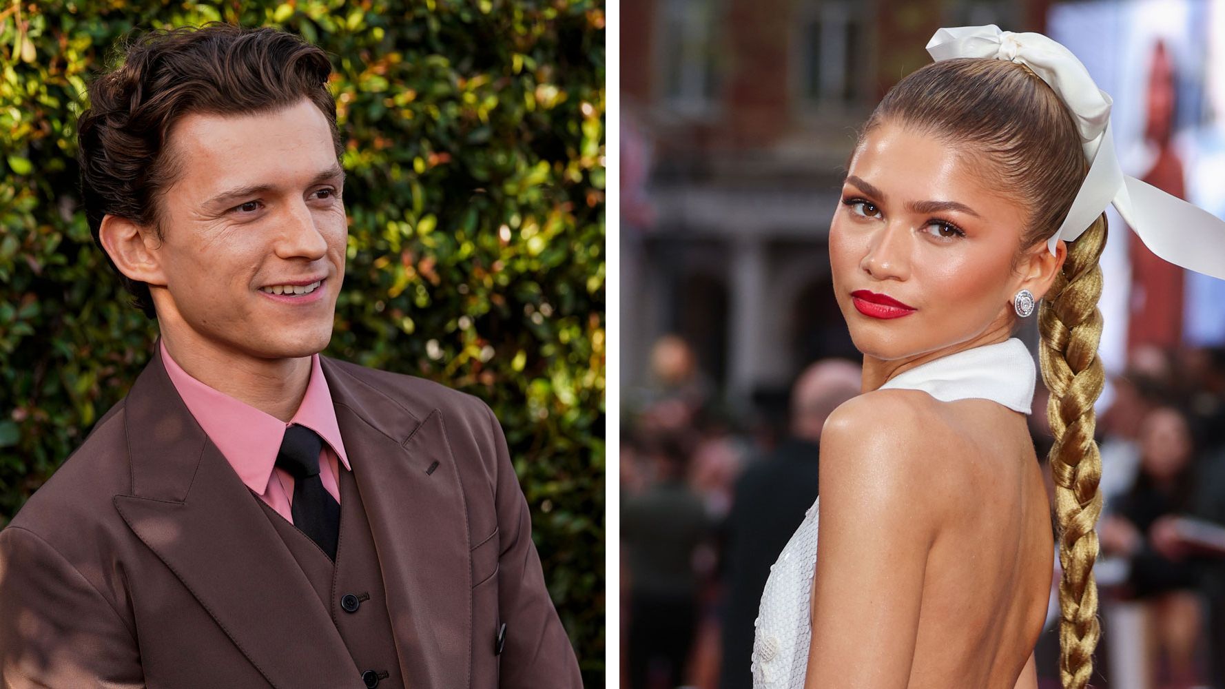 Zendaya Marriage Rumors with Tom Holland - Celebs Of The Galaxy