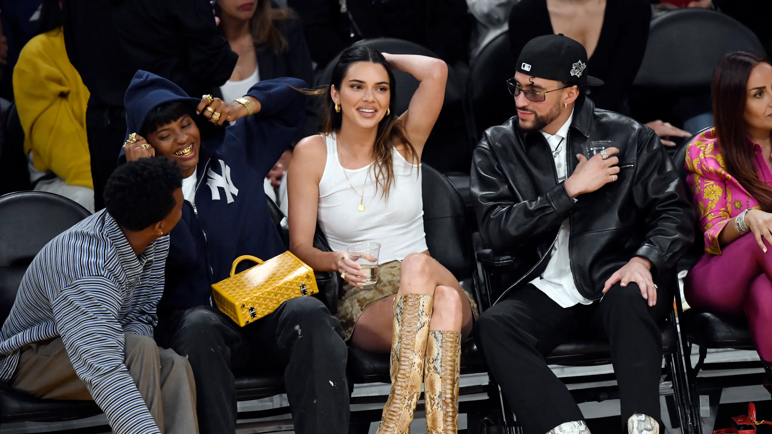 Did Kendall Jenner and Bad Bunny Rekindle Their Romance at the 2024 Met ...