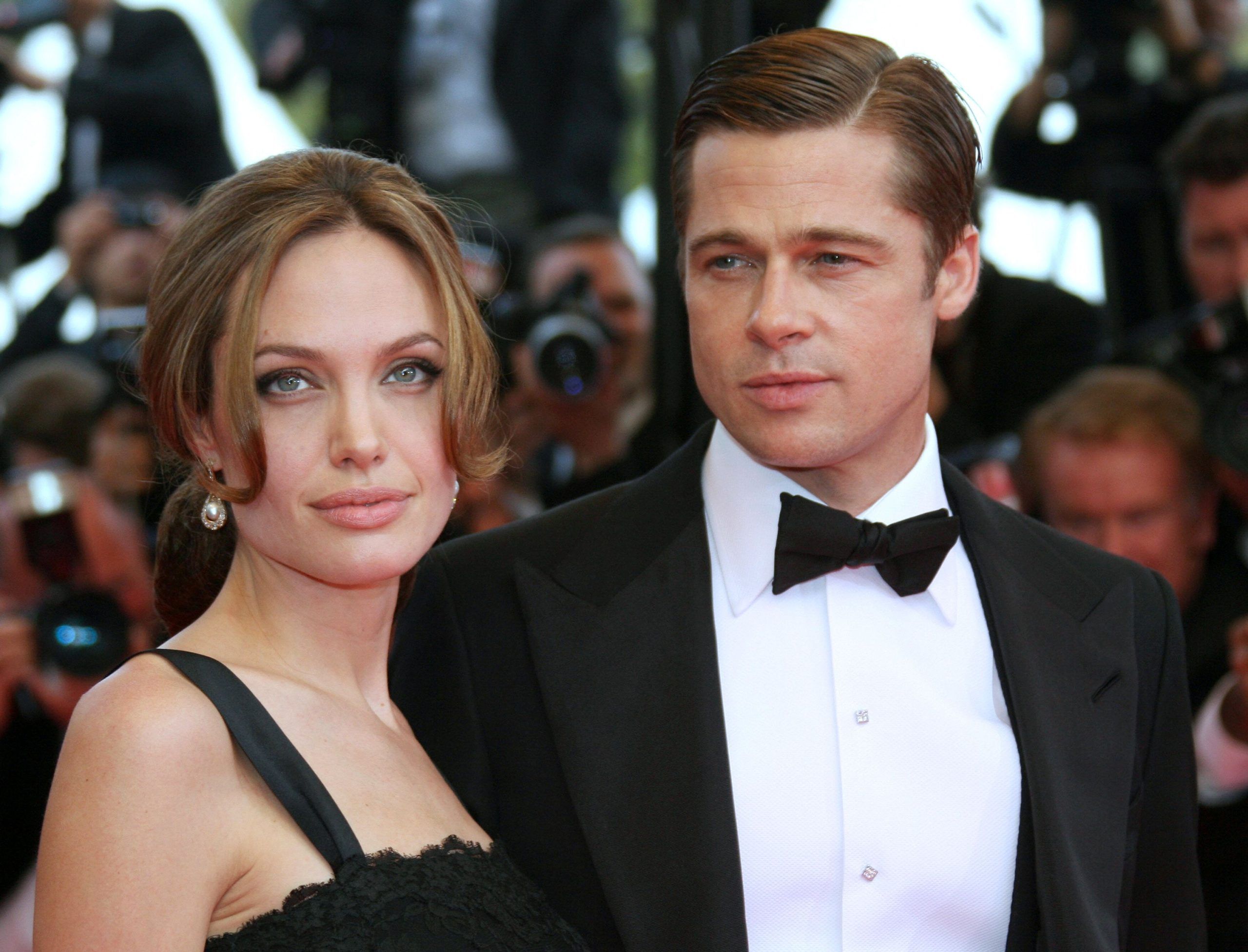 Will Angelina Jolie and Brad Pitt Finally Face Off at Venice Film ...