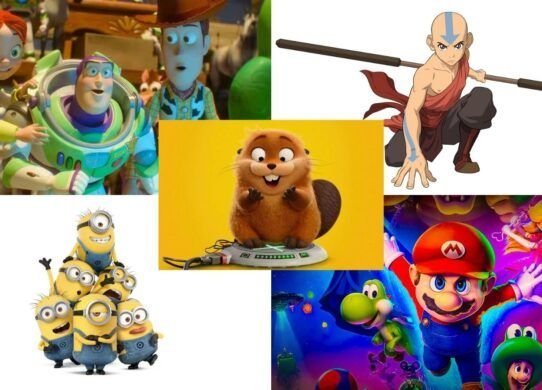 5 Upcoming Animated Movies In 2026 Big List