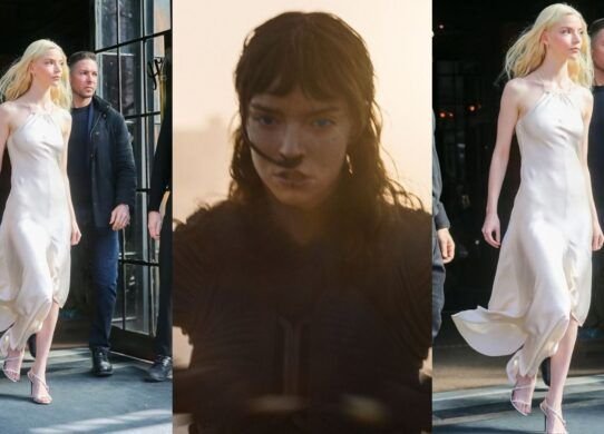 Anya Taylor-Joy Dune Part Three Trailer Alia Atreides 2026