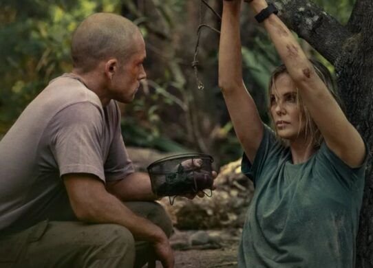 Apex Netflix Trailer Charlize Theron official still