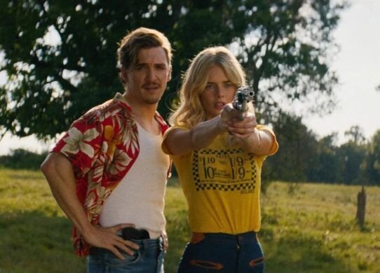 Carolina Caroline Teaser Trailer Samara Weaving Kyle Gallner