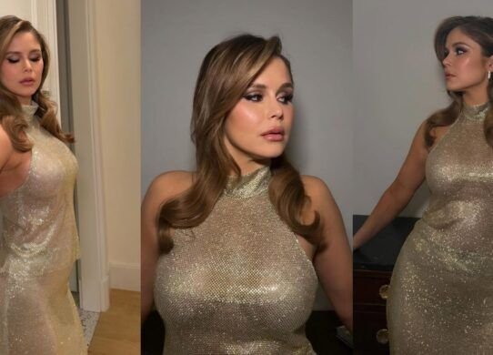 Erin Moriarty The Boys Season 5 Premiere Rome Cast 2026