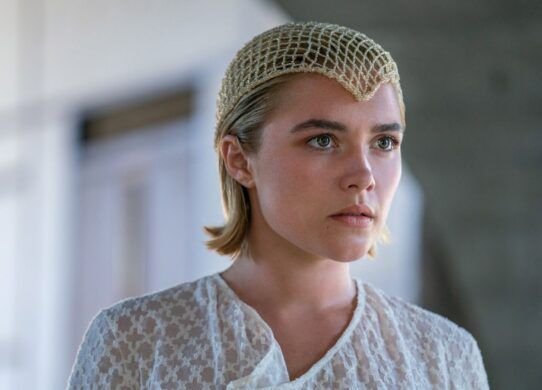 Florence Pugh Dune Part Three Trailer Princess Irulan 2026