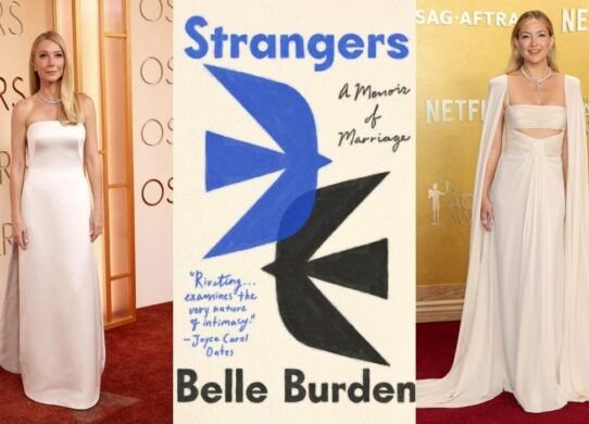 Gwyneth Paltrow Strangers Netflix Movie announcement