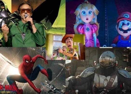 Highest Grossing Movies 2026 Predictions