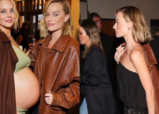 Margot Robbie Wuthering Heights and Samara Weaving Highlights