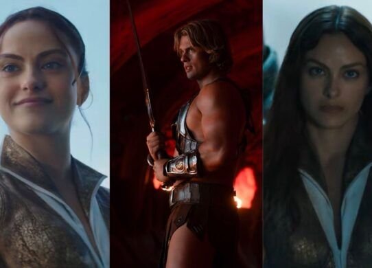 Masters of the Universe trailer official announcement