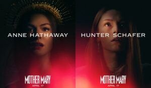 Mother Mary movie posters official announcement