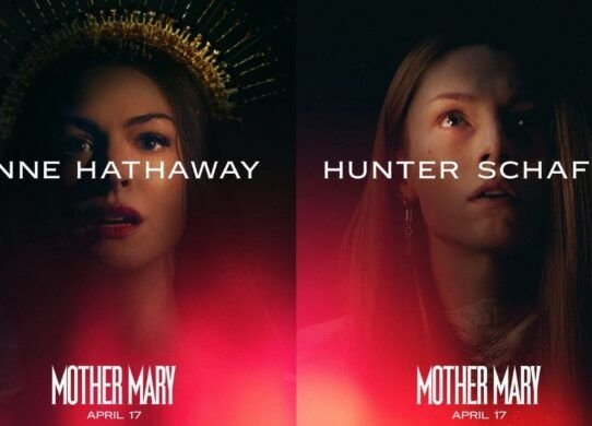 Mother Mary movie posters official announcement