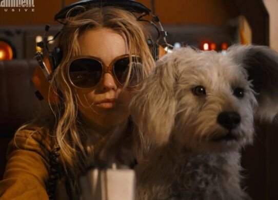 Supergirl Woman of Tomorrow trailer announcement