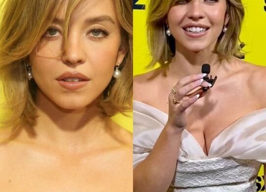 Sydney Sweeney Custom of the Country Movie News and SXSW Red Carpet Fashion