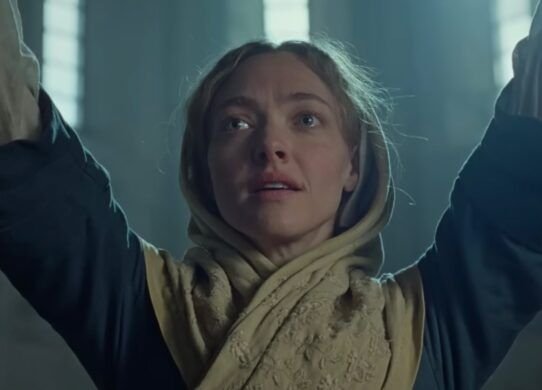 The Testament of Ann Lee Hulu streaming premiere