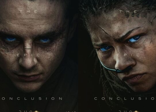 Zendaya and Timothee Chalamet Dune 3 Trailer Highlights