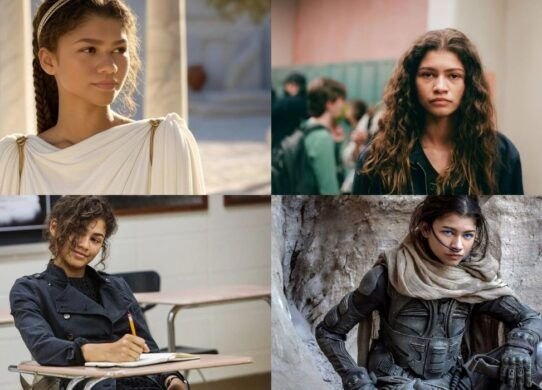 Zendaya upcoming projects 2026 career summary