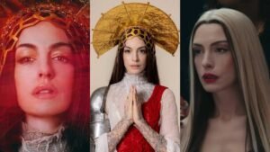 Mother Mary Movie Anne Hathaway 2026