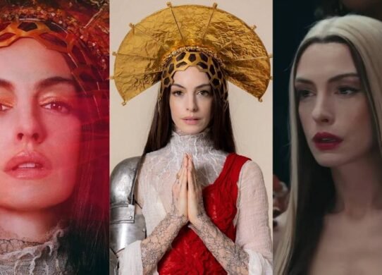 Mother Mary Movie Anne Hathaway 2026