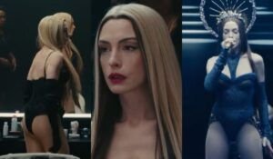 Mother Mary trailer official A24 announcement