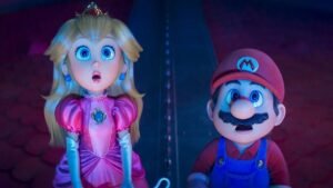 Super Mario Galaxy Movie Box Office records 2026
