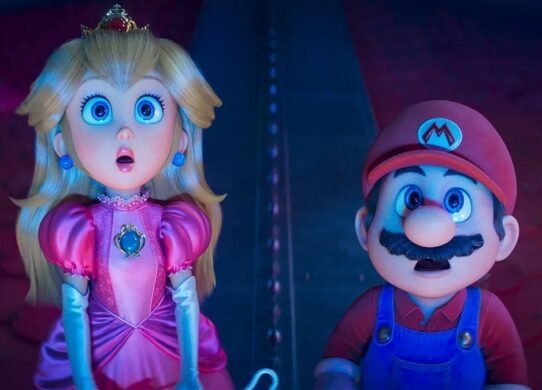 Super Mario Galaxy Movie Box Office records 2026